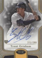 2020 Topps Tier One - Trent Grisham #BOA-TG