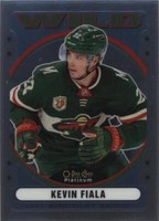 2021-22 O-Pee-Chee Platinum - Kevin Fiala #R-33