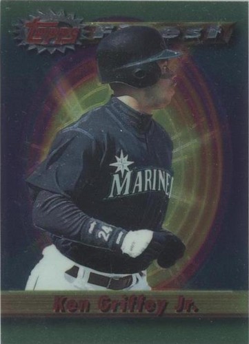 Ken Griffey ￼jr 2004 studio Ken Griffey Jr 2004 Studio Stars #SS-30 | eBay