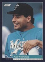 1994 Score - Rich Rodriguez #295