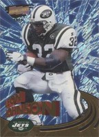1999 Pacific Revolution Leon Johnson #118