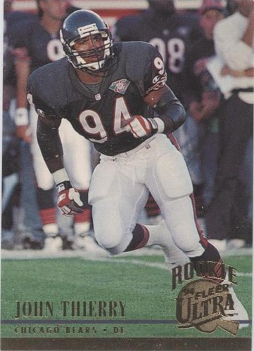1994 Fleer Ultra John Thierry #353