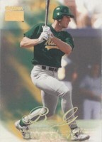 1999 Skybox Premium - Ben Grieve #78