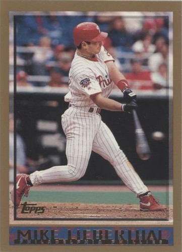 1998 Topps - Mike Lieberthal #94