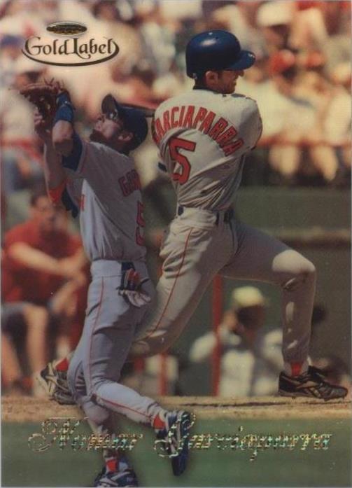 1998 Topps Gold Label - Nomar Garciaparra #78