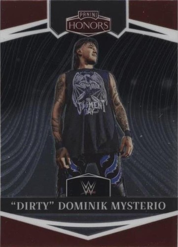2023 Panini Chronicles WWE - Dominik Mysterio #340