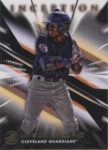 2023 Bowman Inception - Jaison Chourio #97