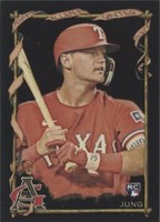 2023 Topps Allen & Ginter X - Josh Jung #90
