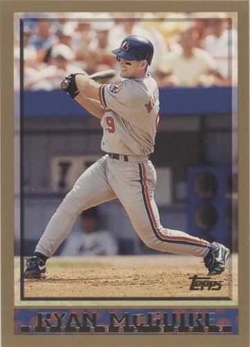 1998 Topps - Ryan McGuire #413