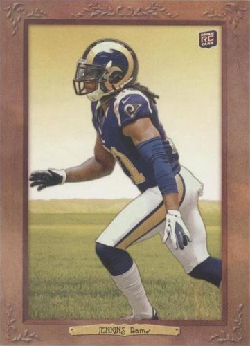2012 Topps Turkey Red Janoris Jenkins #91