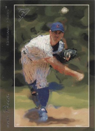 2005 Topps Gallery - Mark Prior #50