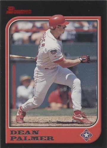 1997 Bowman - Dean Palmer #228