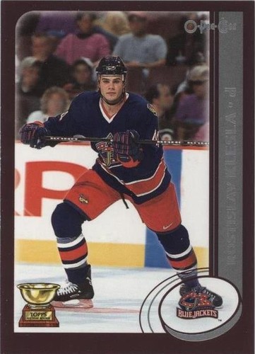 2002-03 O-Pee-Chee - Rostislav Klesla #21
