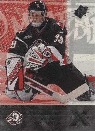 2000-01 SPx - Dominik Hasek #6