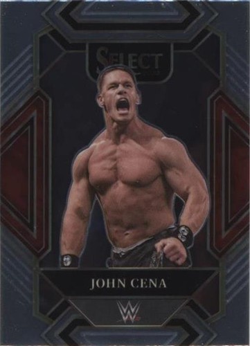 2022 Panini Select WWE - John Cena #322