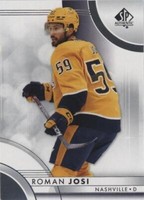 2023-24 Sp Authentic - Roman Josi #39