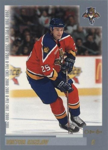 2000-01 O-Pee-Chee - Viktor Kozlov #138