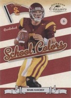 2009 Donruss Classics Mark Sanchez #28