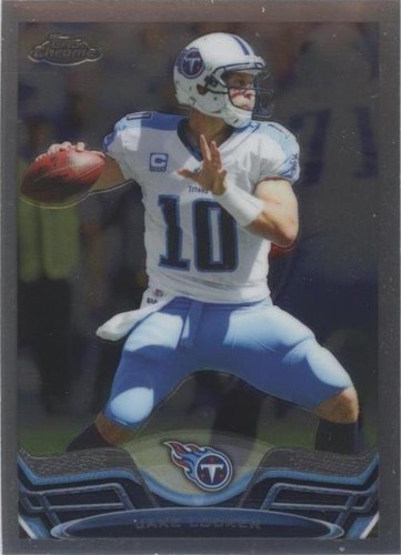 Jake Locker Trading Cards