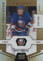 2016-17 Upper Deck Trilogy - Ryan Pulock #77
