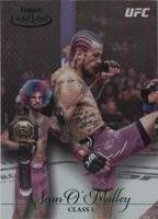 2024 Topps Gold Label UFC - Sean O'Malley #47
