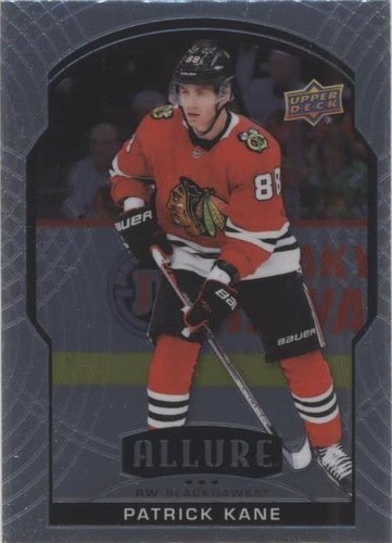 2020-21 Upper Deck Allure - Patrick Kane #60