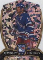 2015-16 Upper Deck GTS Overtime - Mark Messier #LL-22