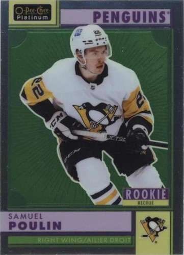 2022-23 O-Pee-Chee Platinum - Samuel Poulin #R-88