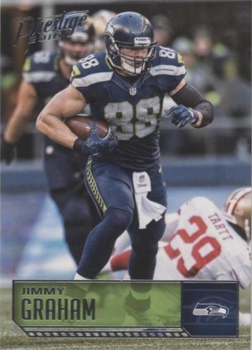 2016 Panini Prestige Jimmy Graham #174