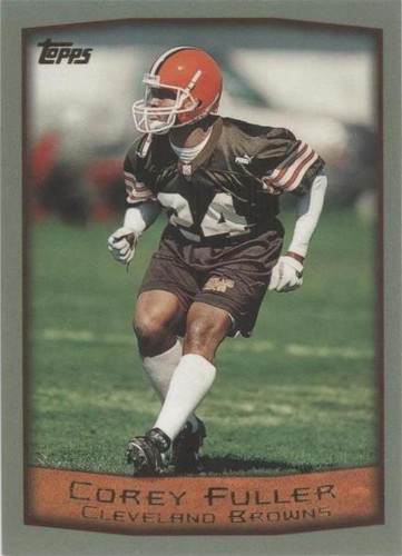 1999 Topps Corey Fuller #62