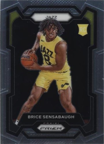 2023-24 Panini Prizm - Brice Sensabaugh #177