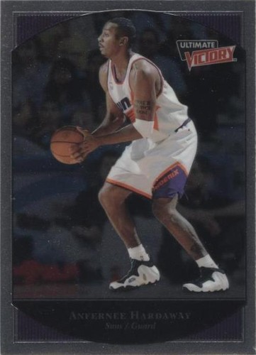 1999-00 Upper Deck Ultimate Victory - Anfernee Hardaway #65
