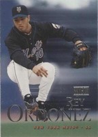 2000 Skybox - Rey Ordonez #93