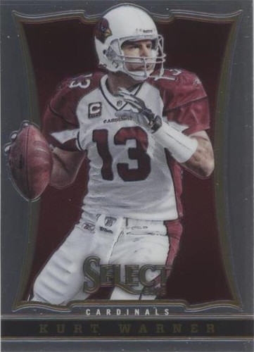 2013 Panini Select Kurt Warner #137