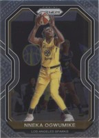 2021 Panini Prizm WNBA - Nneka Ogwumike #75