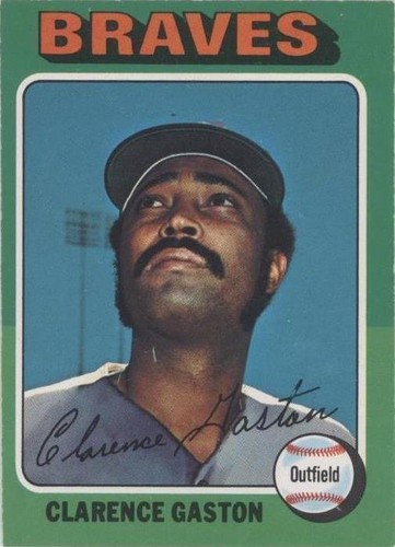 1975 O-Pee-Chee - Cito Gaston #427