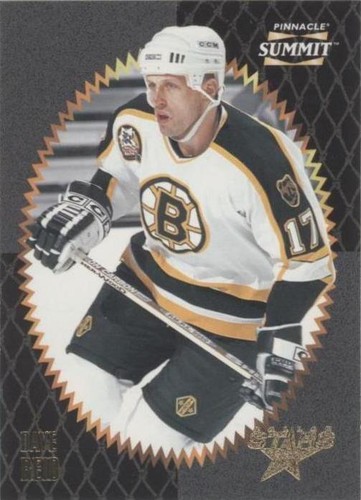 1996-97 Pinnacle Summit - Dave Reid #146