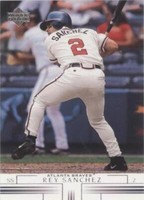 2002 Upper Deck - Rey Sanchez #264