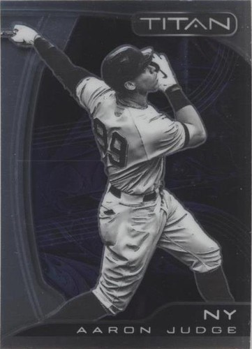 2022 Panini Chronicles - Aaron Judge #22
