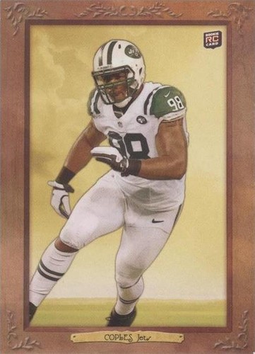 2012 Topps Turkey Red Quinton Coples #15
