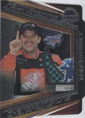 2006 Press Pass Eclipse - Tony Stewart #RC 7