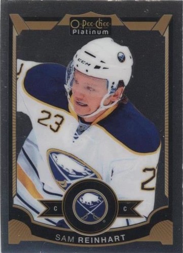 2015-16 O-Pee-Chee Platinum - Sam Reinhart #64