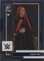 2023 Panini Chronicles WWE - Alba Fyre #372