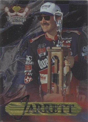 1996 Crown Jewels Elite - Dale Jarrett #26