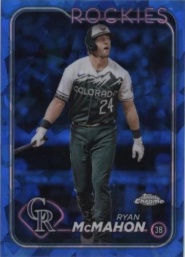 2024 Topps #462 Ryan McMahon NM-MT Rockies ID:71244 | eBay