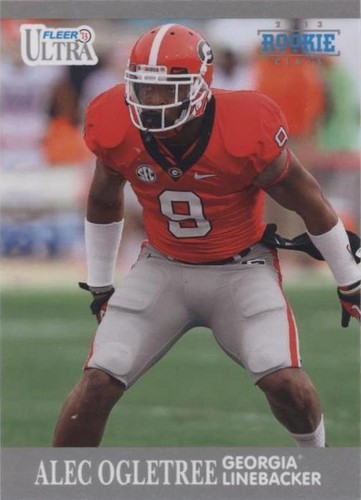 2013 Fleer Retro Alec Ogletree #73