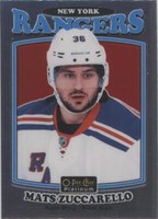 2016-17 O-Pee-Chee Platinum - Mats Zuccarello #R-38