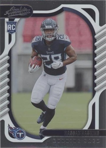 2022 Panini Absolute Hassan Haskins #142