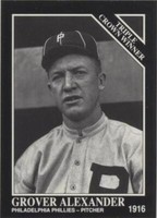 1992 The Sporting News Conlon Collection - Grover Alexander #534