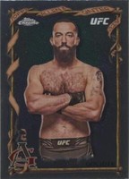 2024 Topps Chrome UFC - Roman Dolidze #AAG-12